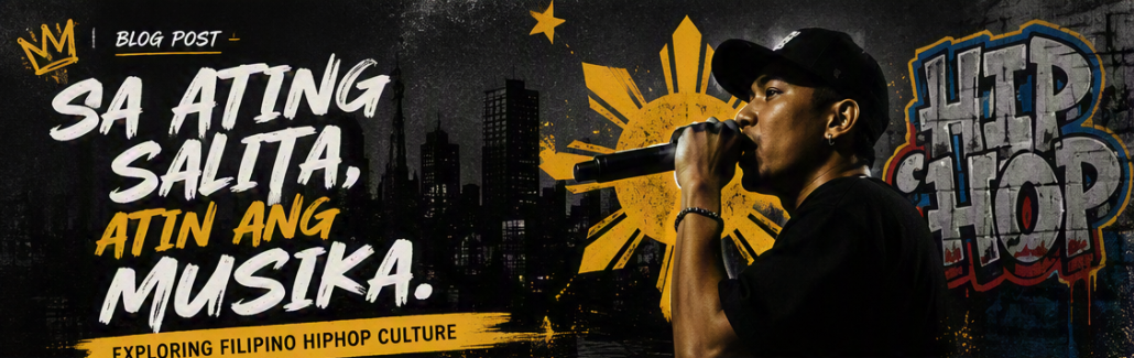 Filipino Hip Hop: The Voice of a New Generation