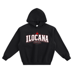 ILOCANA – Anak Ti Amianan - Fleeced Boxy Hoodie