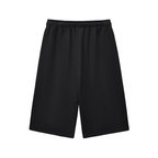 Lakas Pinoy - Relaxed Drawstring Three-quarter Sweatpants