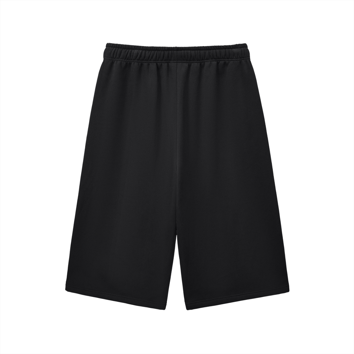 Lakas Pinoy - Relaxed Drawstring Three-quarter Sweatpants