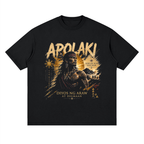 APOLAKI - Streetwear Loose Drop Shoulder T-Shirt