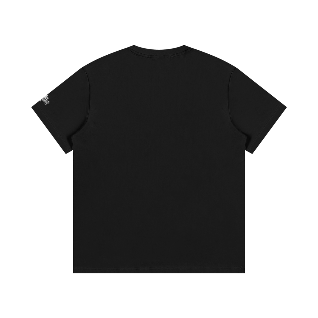 Pinoy Rock-N-Roll - Premium Cotton T-Shirt, Black