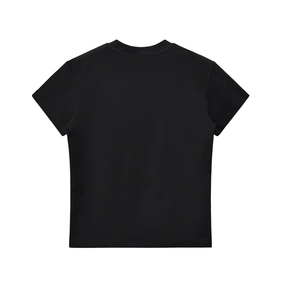 Mayari - Filipino Moon Goddess Bodycon Crewneck T-Shirt