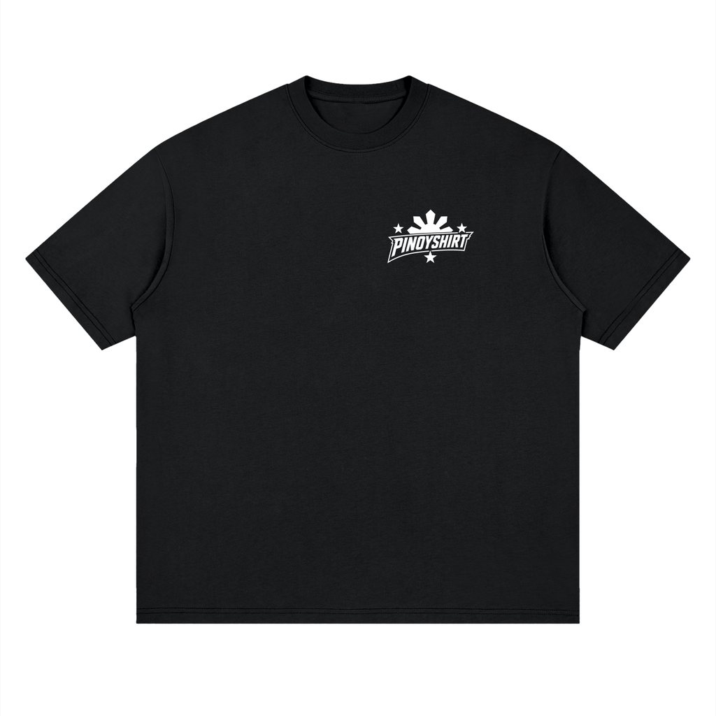 Pac-Man - Manny Streetwear Loose Drop Shoulder T-Shirt