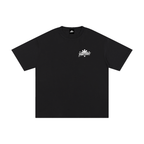 ALIBATA - Heavyweight Tee 100% Premium Cotton, Pre-shrunk