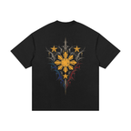 Filipino - Gothic - Essential Heavyweight Cotton T-Shirt