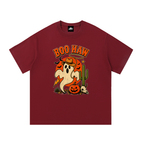 Boo Haw - Halloween  Funny T-Shirt, Colors available