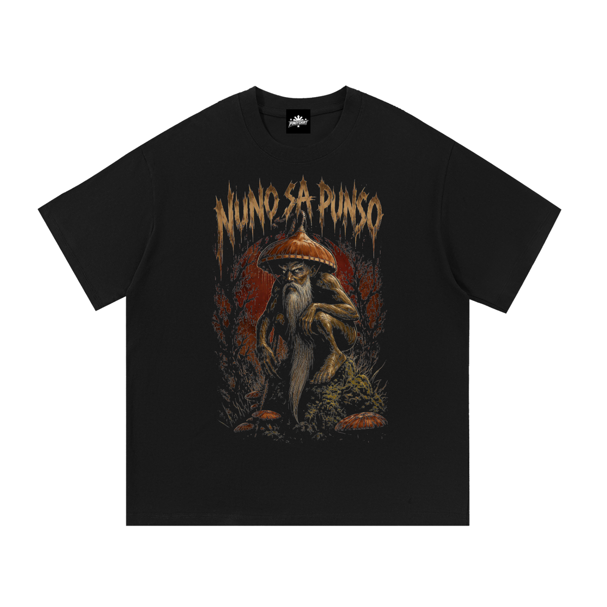 Nuno sa Punso - Essential Cotton T-Shirt