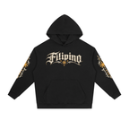 Filipino - Essential Heavyweight Drop-Shoulder Hoodie
