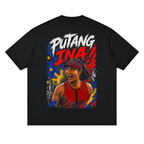 Putang Ina - Alex Streetwear Loose Drop Shoulder T-Shirt