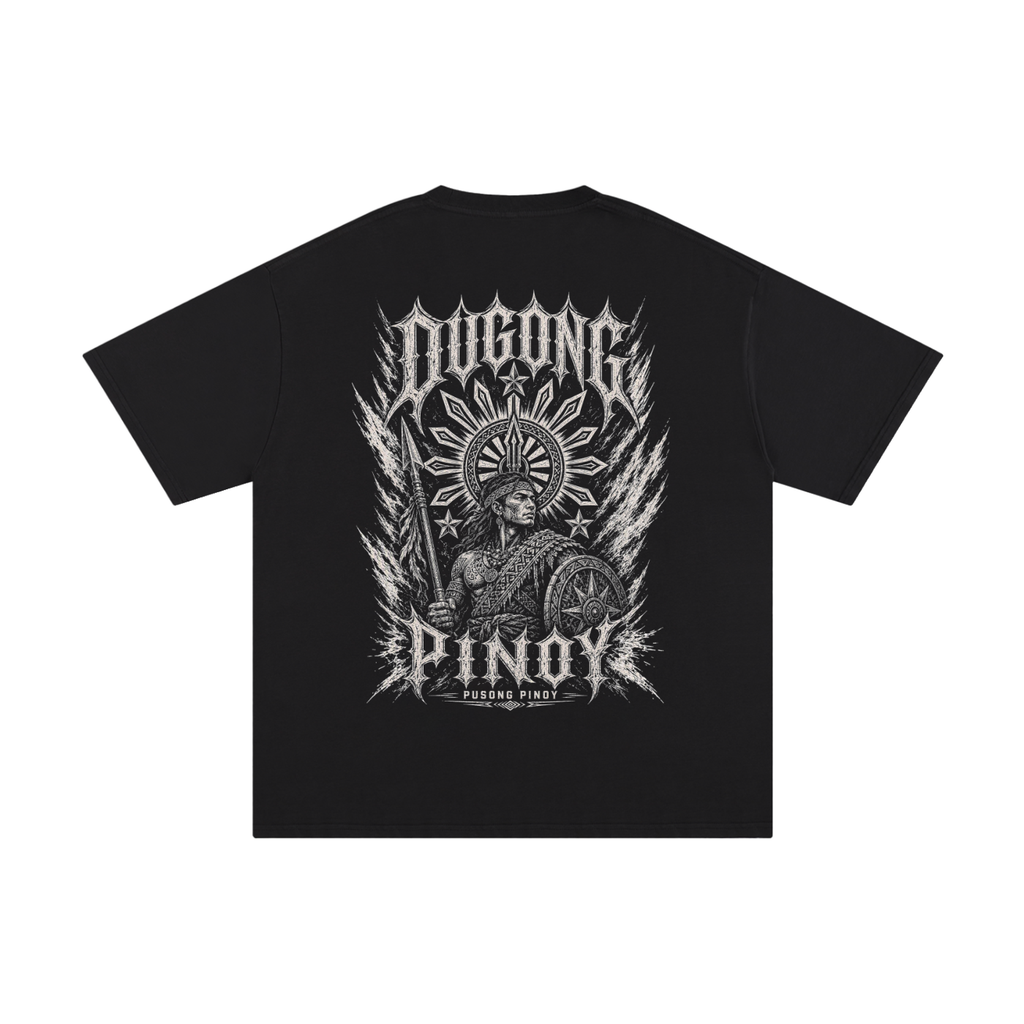 Dugong Pinoy - Unisex Pure Cotton T-Shirt