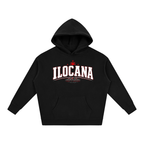 ILOCANA - Oversize Fleeced Hoodie