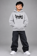 Pinoy Kid - Youth Pullover Fleece Hoodie
