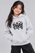 Pinay Kids - Youth Pullover Fleece Hoodie