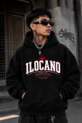 ILOCANO - Oversize Fleeced Hoodie