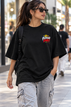 Putang Ina - Alex Streetwear Loose Drop Shoulder T-Shirt