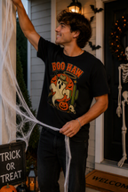 Boo Haw - Halloween  Funny T-Shirt, Colors available