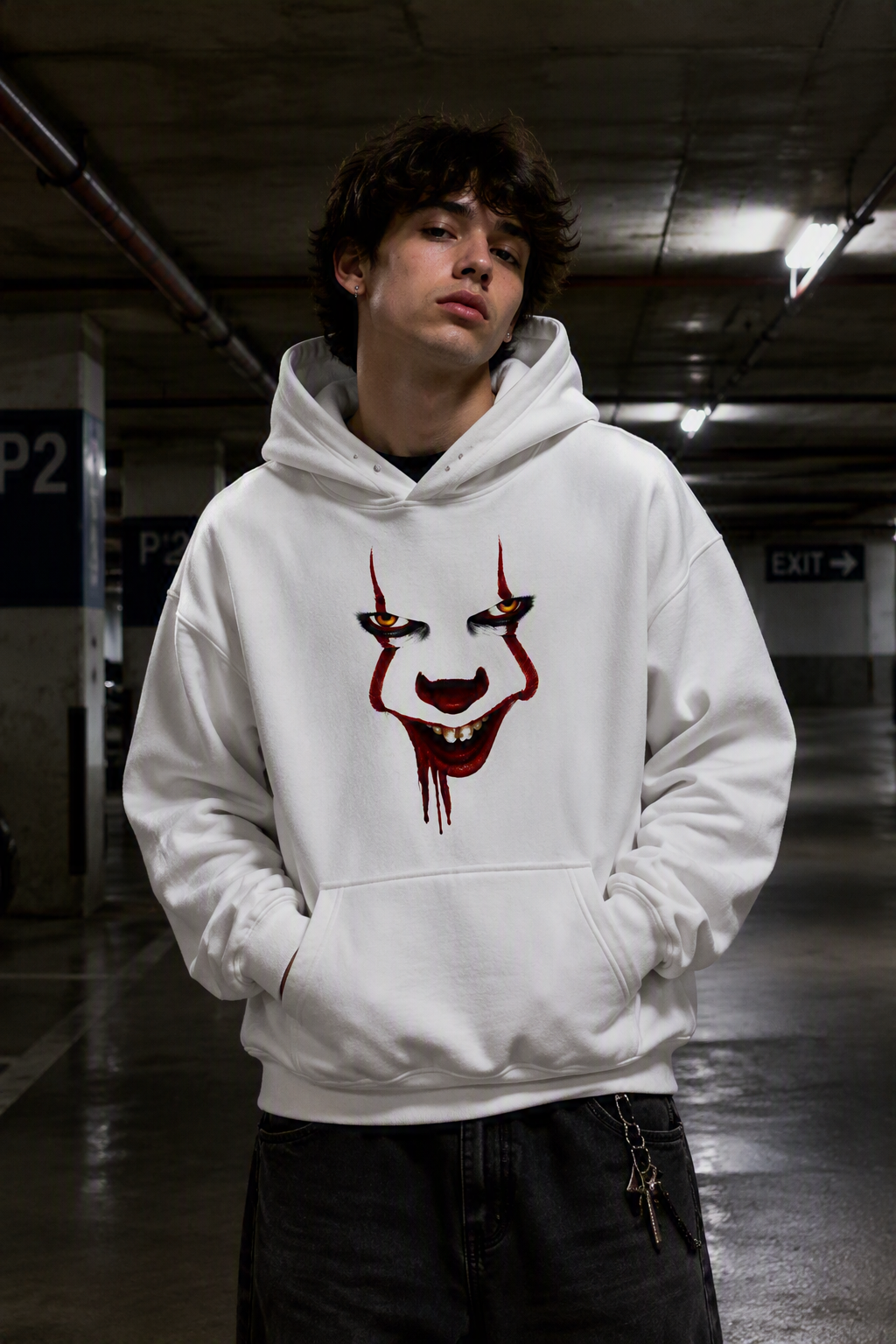 Penny - It! Fleeced Hoodie