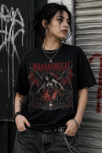 Manananggal - Halloween Unisex Premium Cotton T-Shirt
