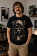 Egg-stra Spooky - Halloween Premium Shirt