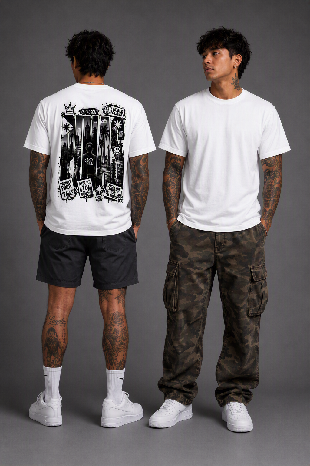 PINAS - Streetwear