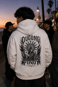 Dugong Pinoy - Oversize Fleeced Hoodie