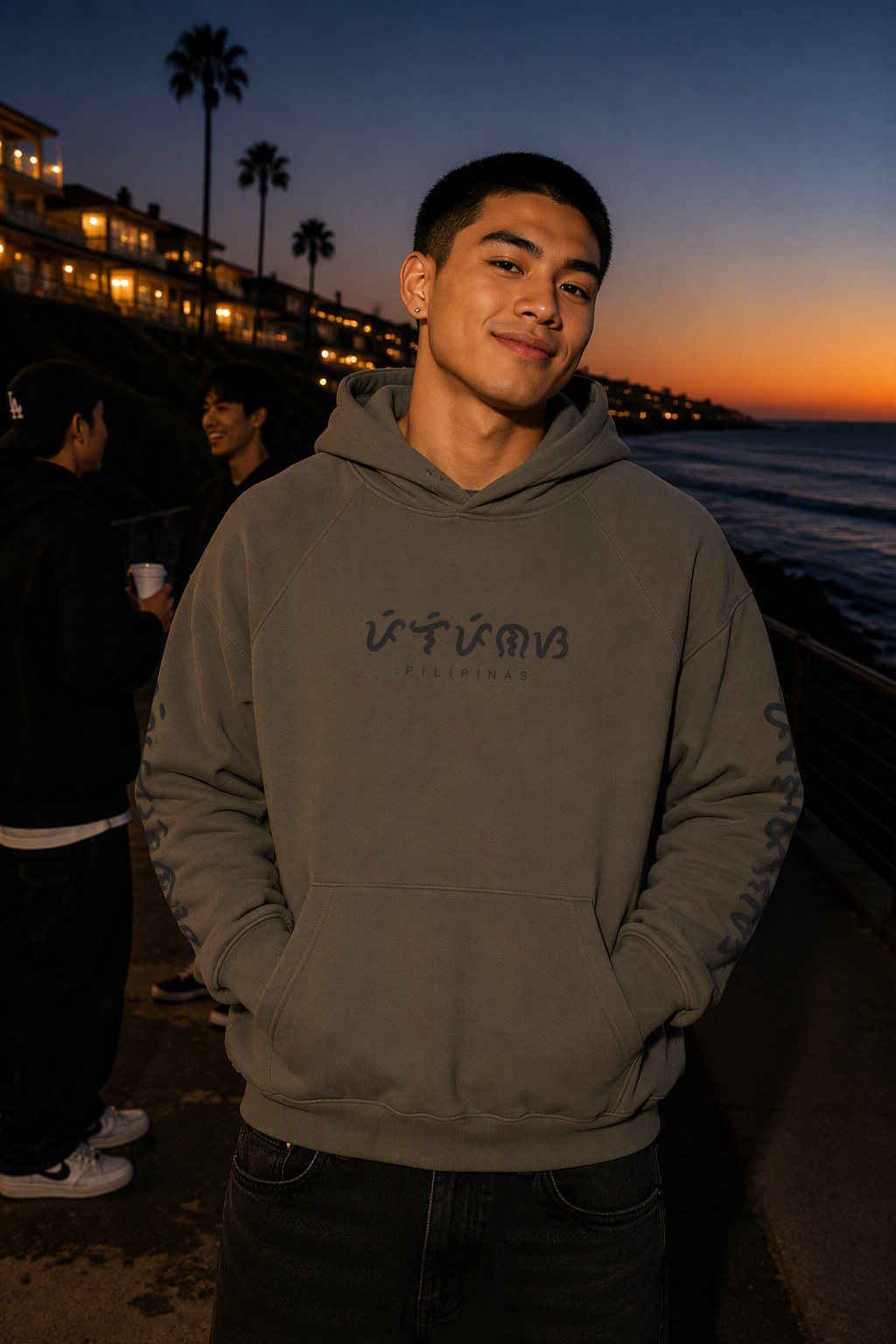 Baybayin - Hoodie