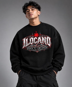ILOCANO - Fleeced Sweatshirt