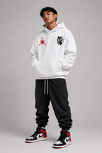 Jose Rizal - Oversize Fleeced Hoodie