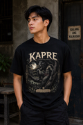 Kapre -  Unisex Premium Cotton T-Shirt, Halloween