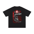 ALIBATA - Heavyweight Tee 100% Premium Cotton, Pre-shrunk