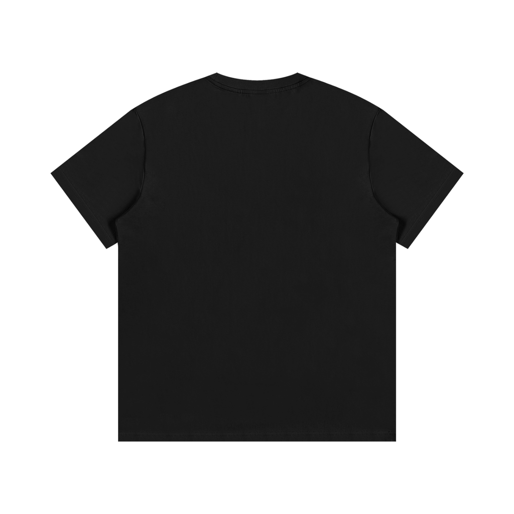 Boo-Jee - Halloween Funny Graphic T-Shirt