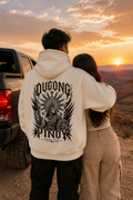 Dugong Pinoy - Oversize Fleeced Hoodie