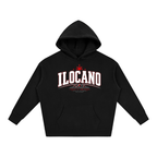 ILOCANO - Oversize Fleeced Hoodie