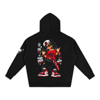 Pinay Graffiti - Oversize Fleeced Hoodie