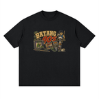 Batang 90s - Streetwear Loose Drop Shoulder T-Shirt