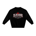 ILOCANA - Fleeced Sweatshirt