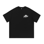 PINAS - Men's Premium Cotton T-Shirt, Black