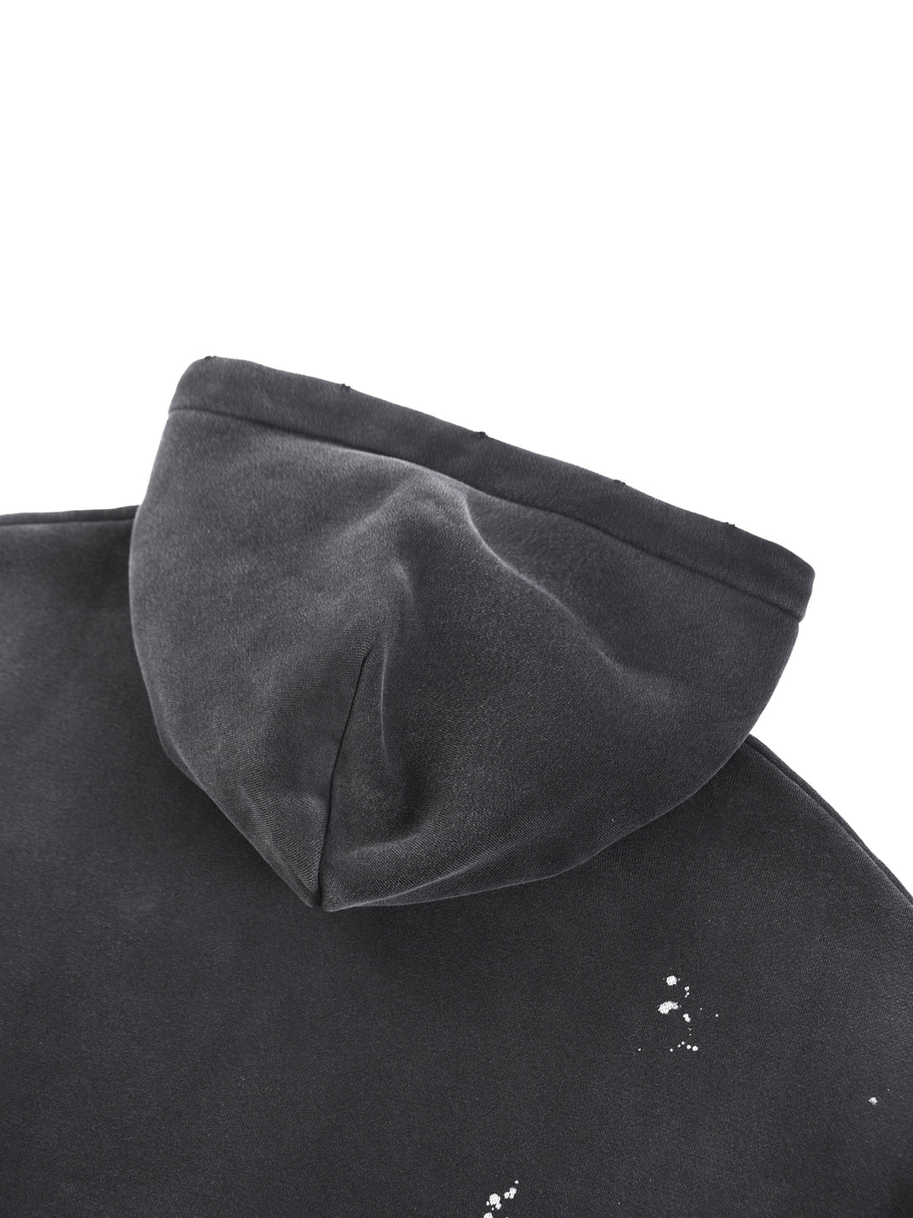 Baybayin - Vintage Washed Frayed Fleece Hoodie