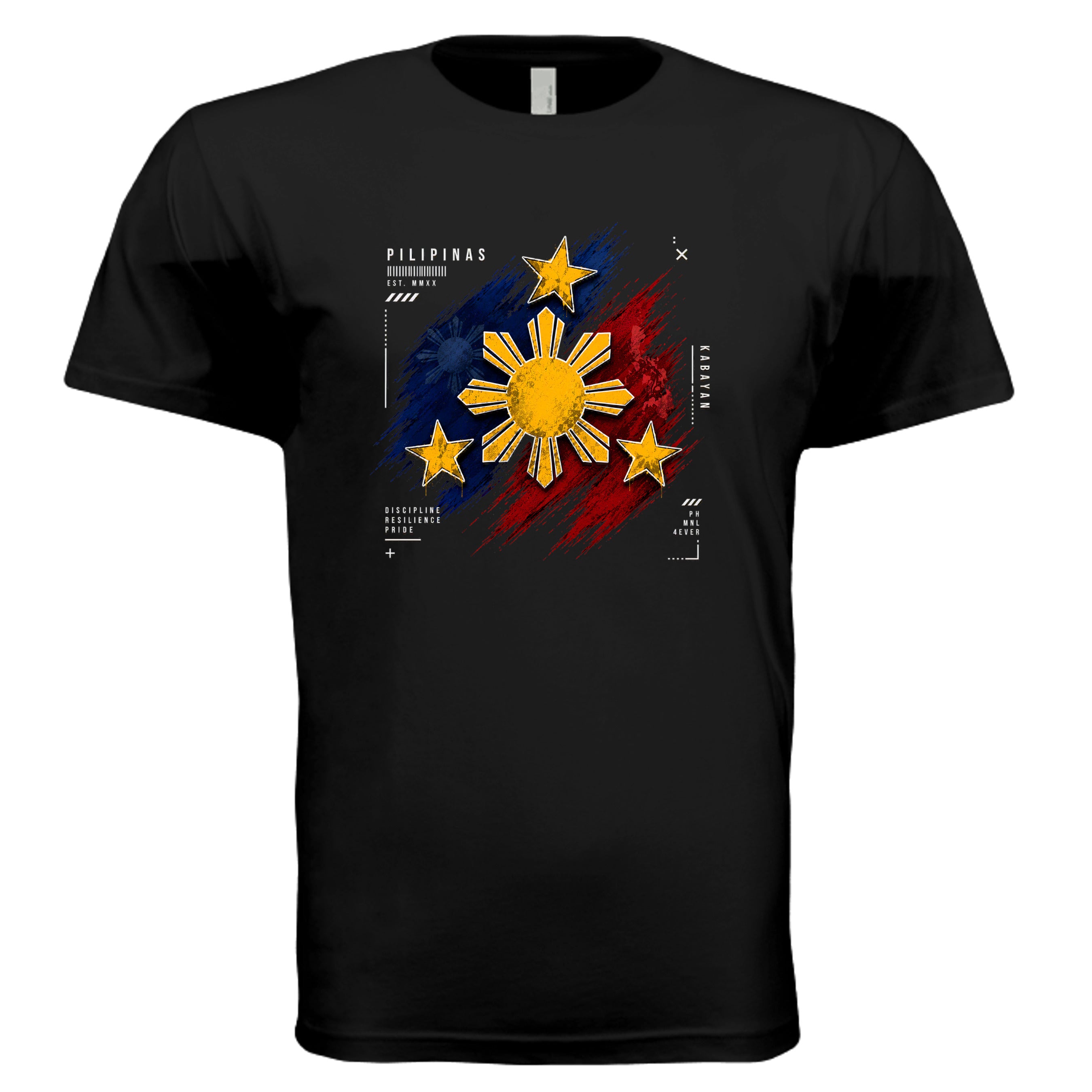 BLACK - 3600 - FRONT