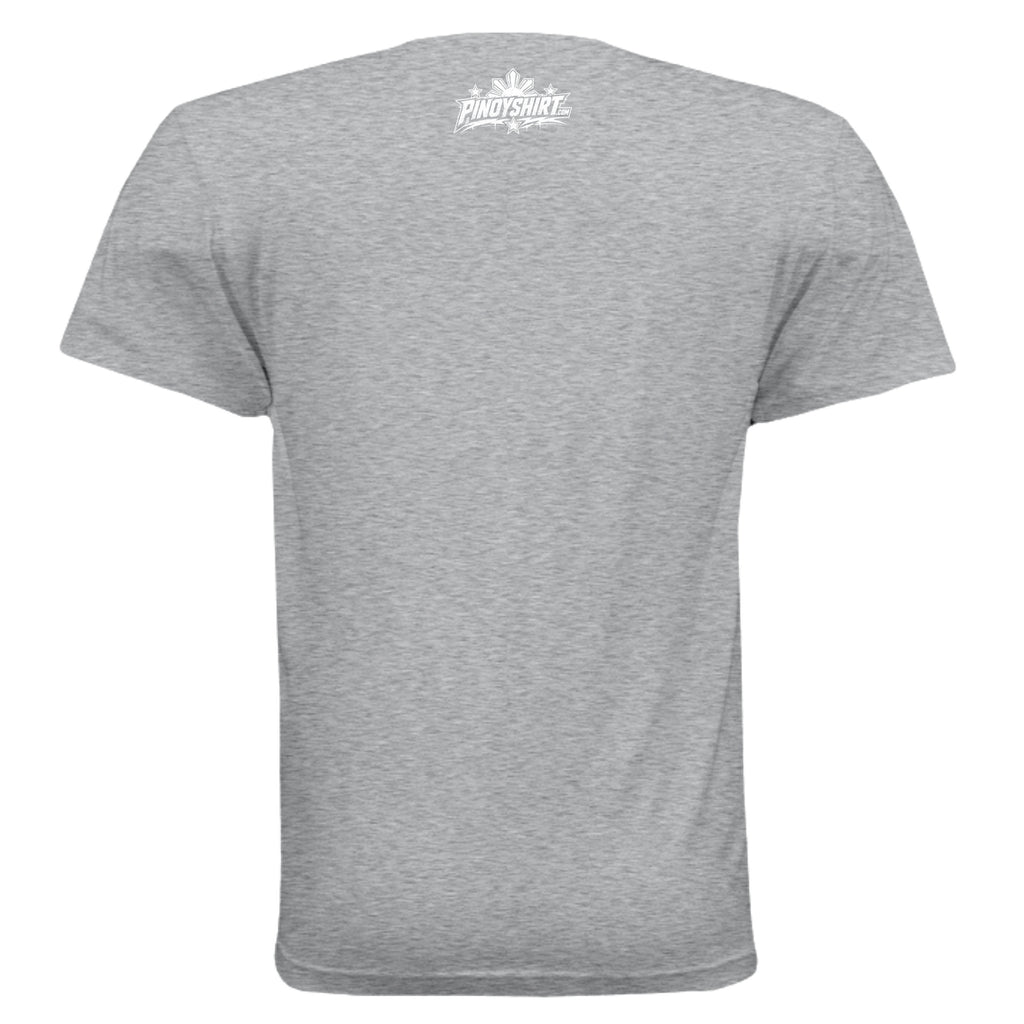 HEATHER GRAY - 3600 - BACK