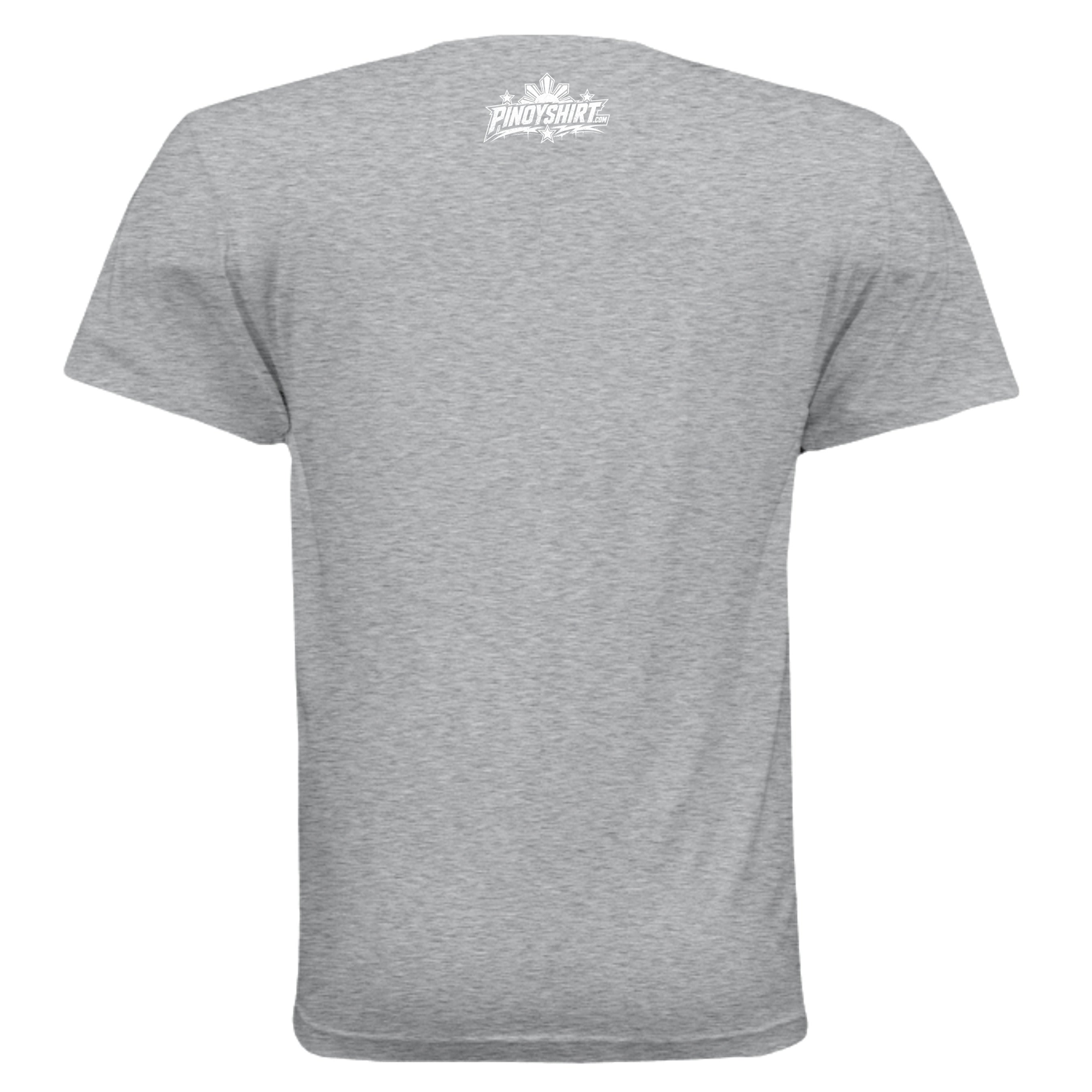HEATHER GRAY - 3600 - BACK