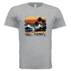 HEATHER GRAY - 3600 - FRONT