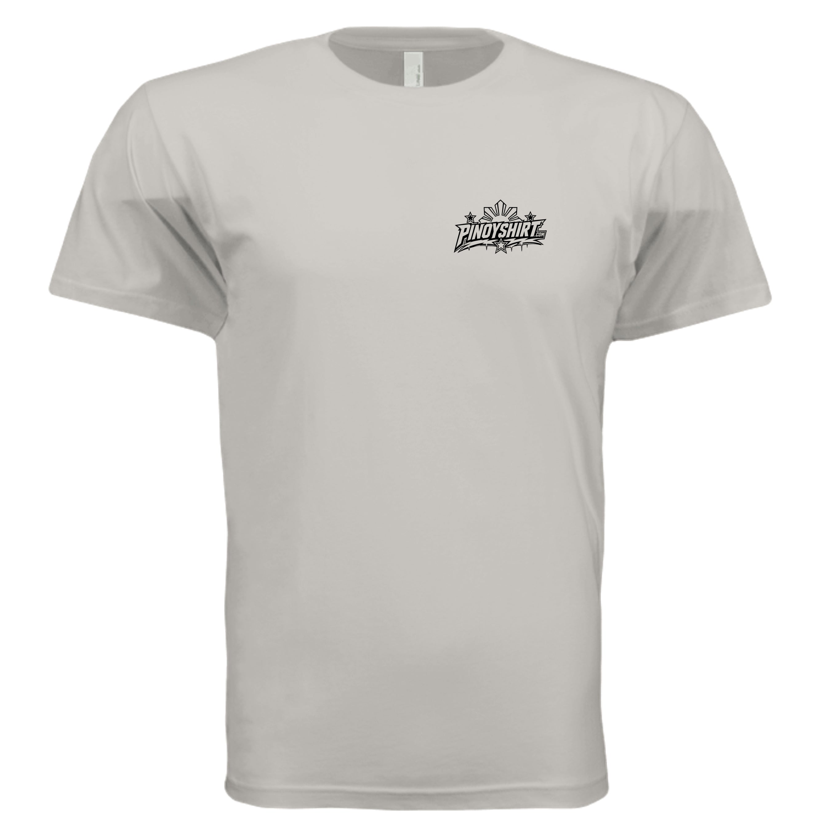 LIGHT GRAY - 3600 - FRONT