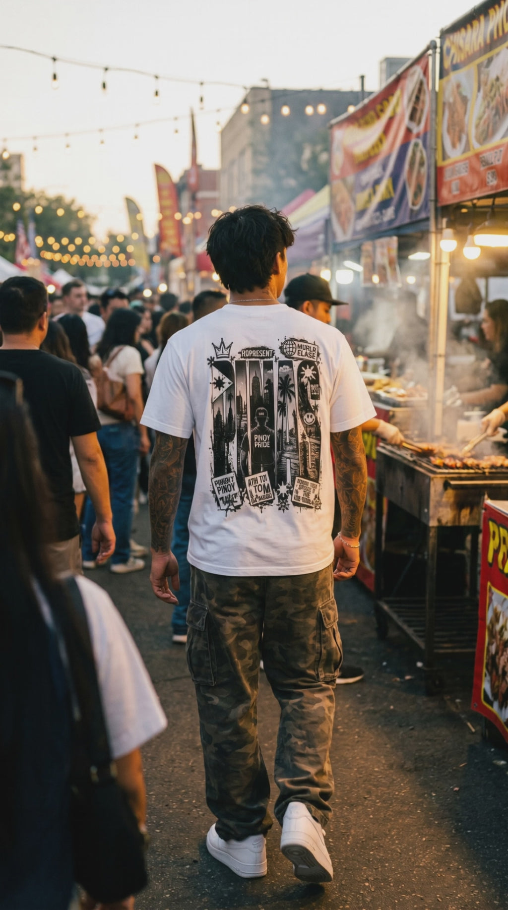PINAS - Streetwear