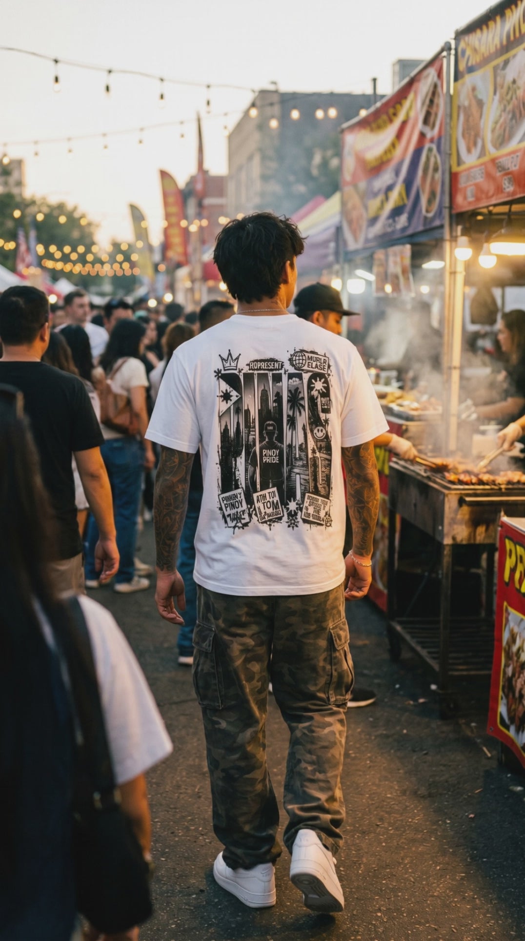 PINAS - Streetwear