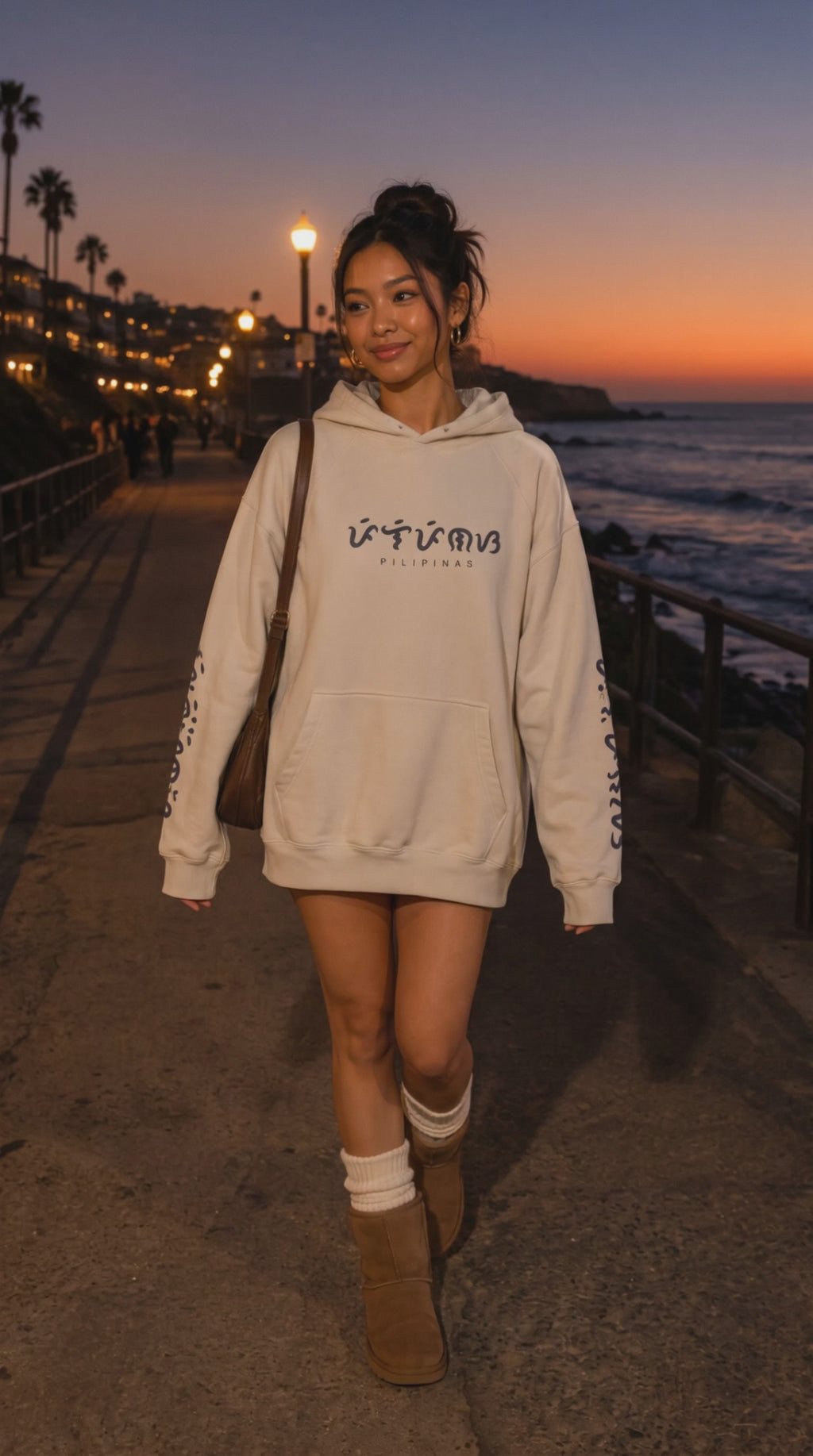 Baybayin - Hoodie