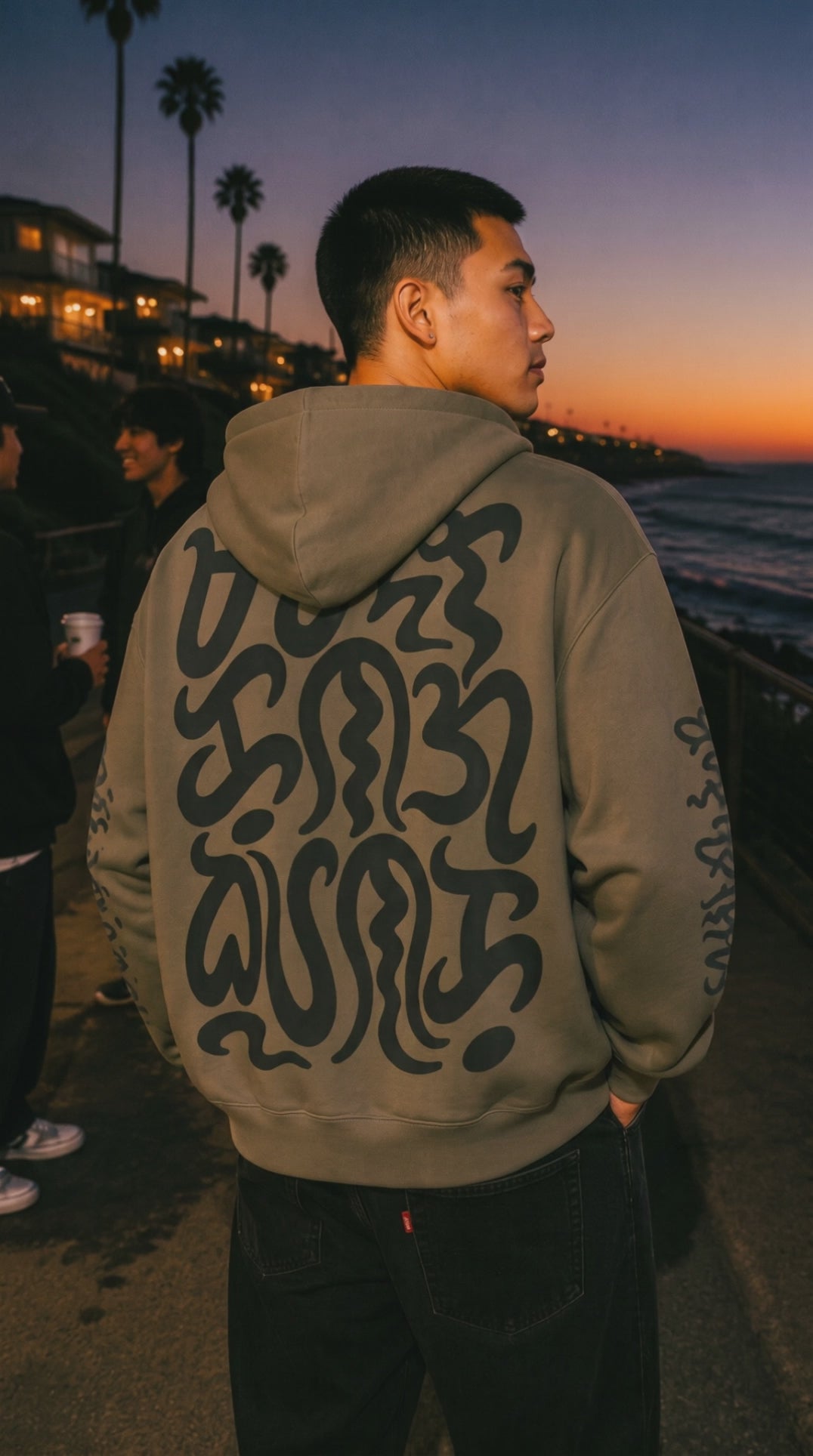 Baybayin - Hoodie