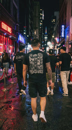 Pinas - Street Black