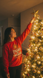 Pasko Na Naman - Holiday Classic Fit Sweatshirt